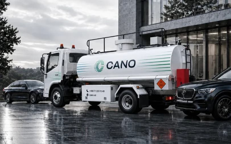 Офис CANO