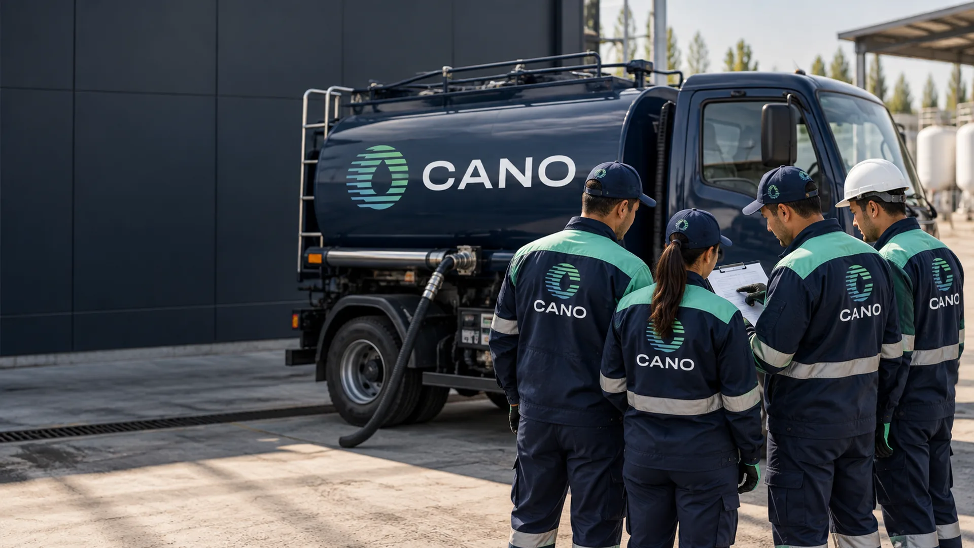 Команда CANO